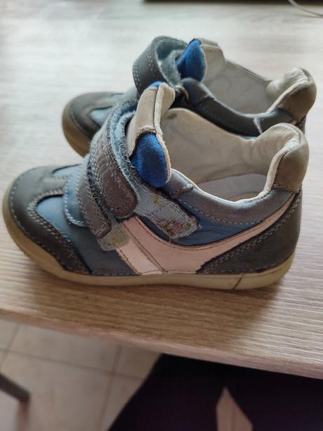 D.d. step kožené topánky, d.d.step,25