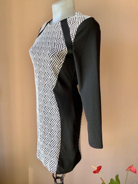 Krásne saty, h&m,40