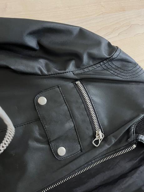 Zara panska kozena bunda, zara,xl