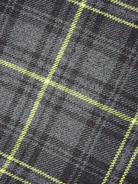 Kvalitná jesenná sukňa, 56