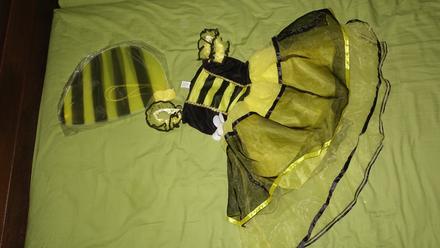 Novy kostym pre vcielku,