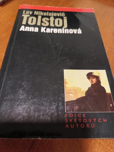 Tolstoj anna karenina,