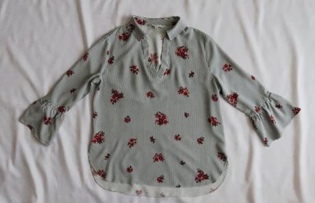 Blúzka - bezchybný stav, clockhouse,m