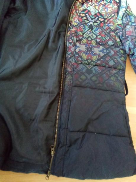 Bunda desigual, desigual,m