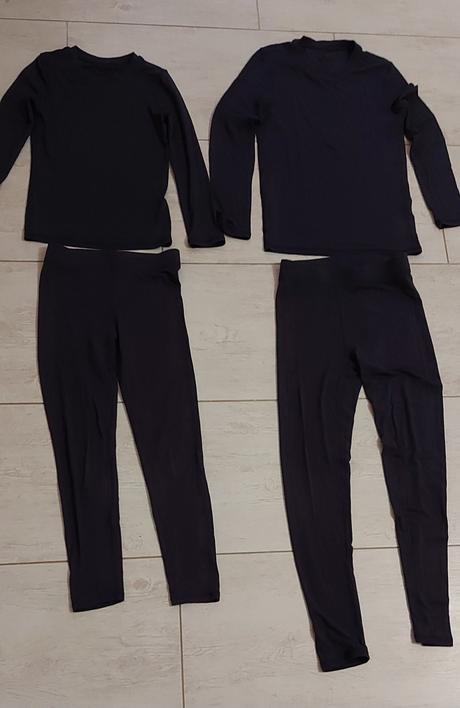 Termo prádlo set č. 146/152, pepperts,146