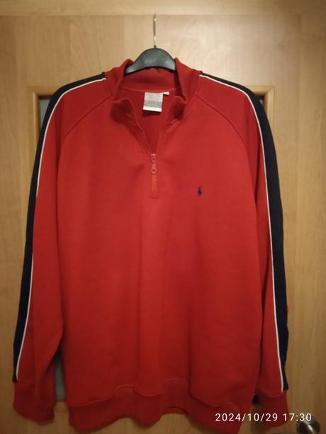 Mikina, ralph lauren,xxl