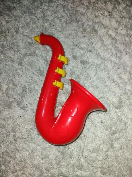 Saxofón pre najmenších, 