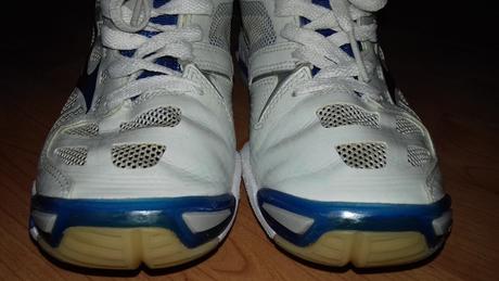 Halovky mizuno wave lightning rx2 č.36.5, mizuno,36