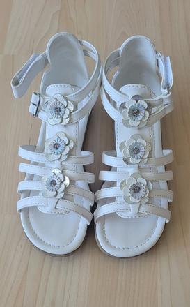 Dievčenské sandále, 30