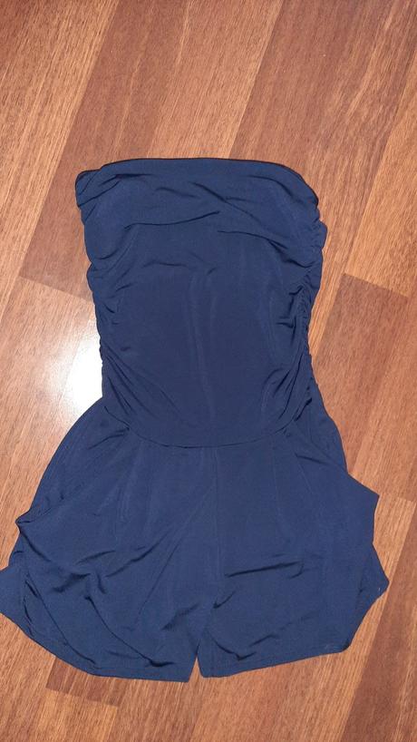 Kraťasový overal., 36