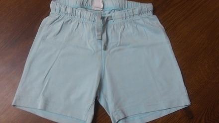 Belasé kraťasy, h&m,86