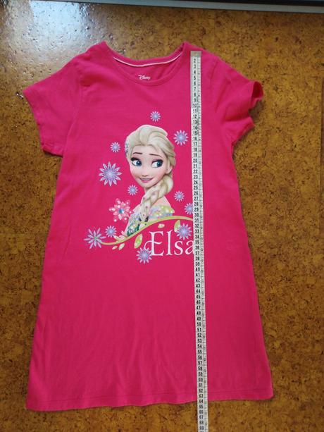 Nočná košieľka, disney,122