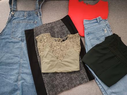 Všetko 2 eurá/ks (s/m), s