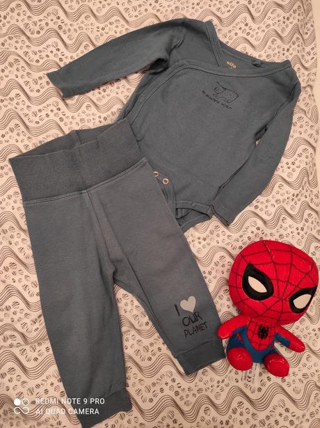 Detské oblečenie, lupilu,68