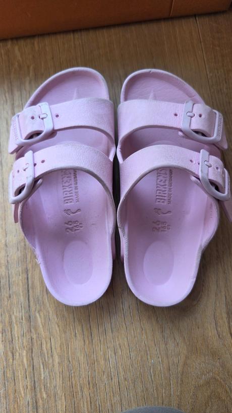 Šlapky birkenstock, birki,26