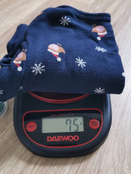 Zimné body 86/92, lupilu,92