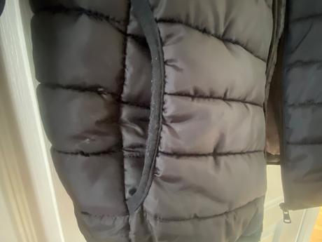 Chlapcenska bunda s, s