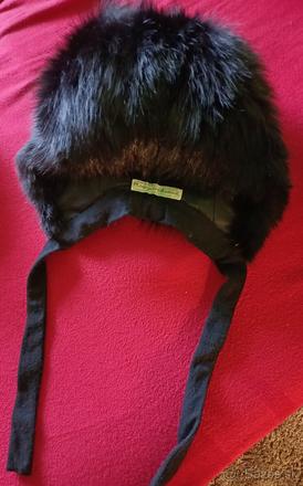 Dámska kozusinkova ciapka,