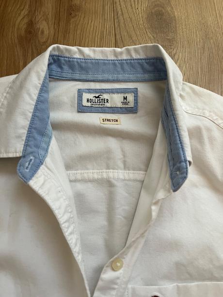Košeľa hollister, hollister,m