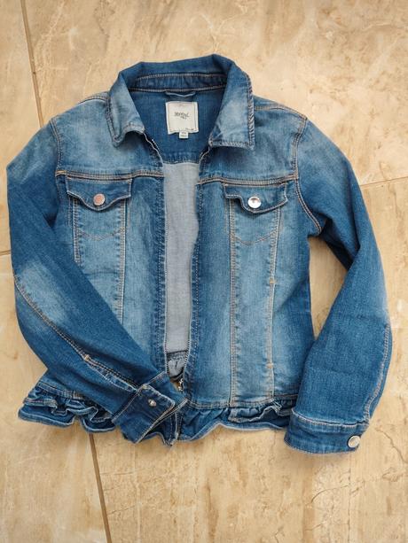 Riflova bunda, mayoral,128