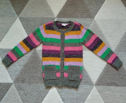 Veselý svetrík lego - top stav, lego,140