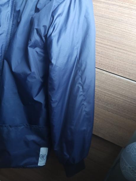 Jesenná podsita bunda, 116