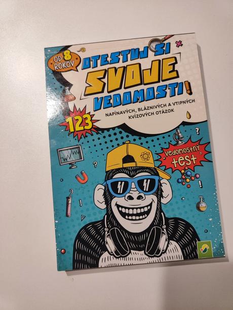 Otestuj svoje vedomosti, 