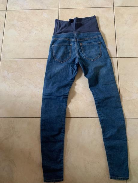 Moderne tehotenske rifle h&m,, h&m,34