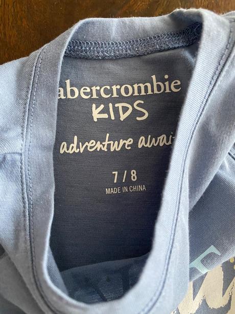 Tielko abercrombie, abercrombie&fitch,128