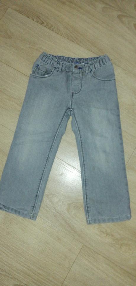 Zateplené rifle 104, lupilu,104