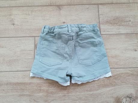 Šortky h&m, h&m,116
