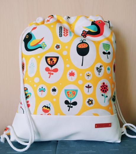 Ruksak vtàčikový, 