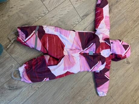 Reima tuohi zimná kombinéza 92/98, reima,92