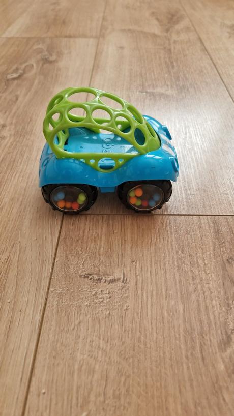 Autíčko zn. oball, 