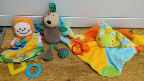 Hracky pre babatko, 
