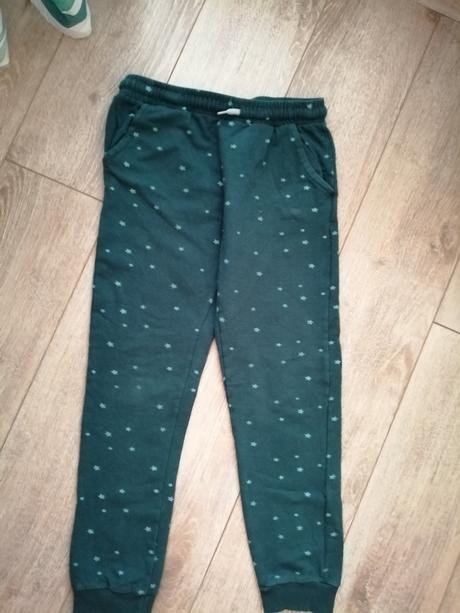 Hviezdičkové tepláky, pepco,134