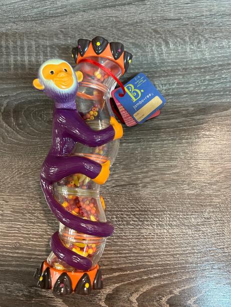 B.toys daždova palica opička, 