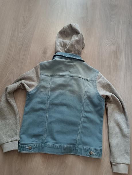 Riflova bunda/mikina, pepperts,152