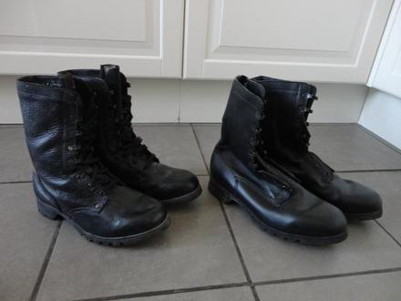 Vojenské kanady - 3 druhy, 28