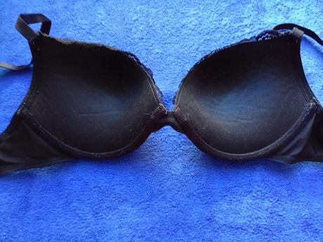 3 vystužené podprsenky košík c, 75c