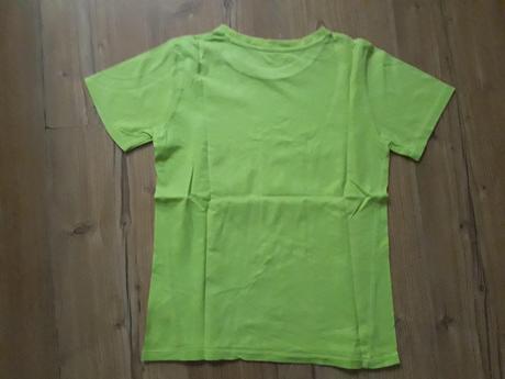 Chlapčenské tričko m, 134