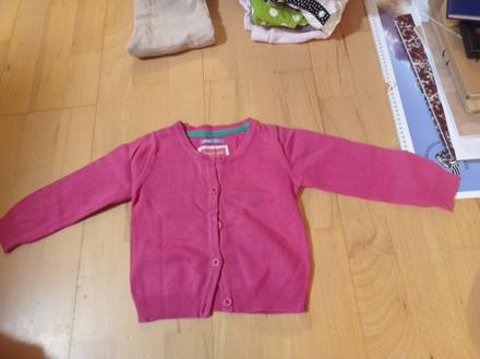 Svetrík tenký, hema,86