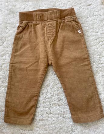 Bledohnede nohavice h&m, h&m,74