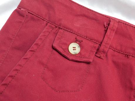 Damske trendy kratasy, denim,36