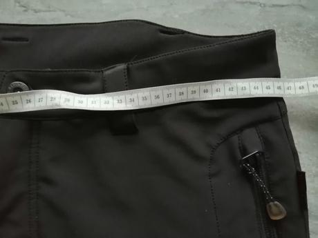 Softshell čierne kraťase alpinepro vl, alpine pro,l