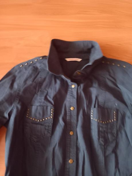 Šaty  dlhý rukáv, camaieu,xs