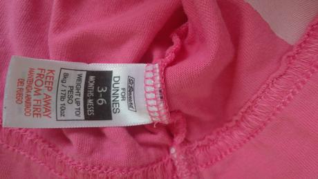 Šaty s myškou, st. bernard,68