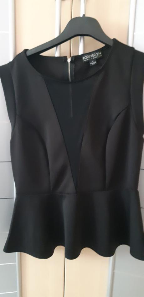Sexi bluzka s volanikom, 42