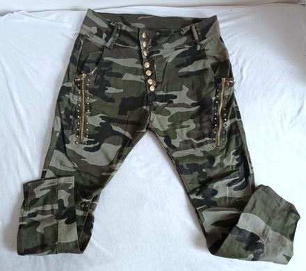 Pudlové maskáče, 38