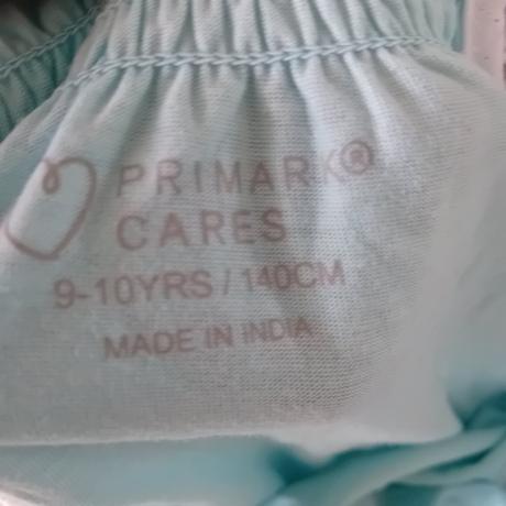 Šortky, primark,140